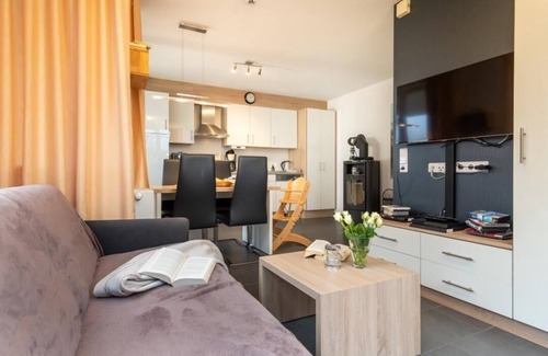 Grossenbrode Apartamento | "Strandpark Großenbrode", Haus "Leuchtturm", Wohnung 1