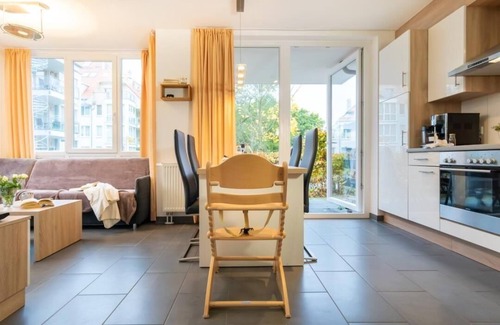 Grossenbrode Apartamento | "Strandpark Großenbrode", Haus "Leuchtturm", Wohnung 1