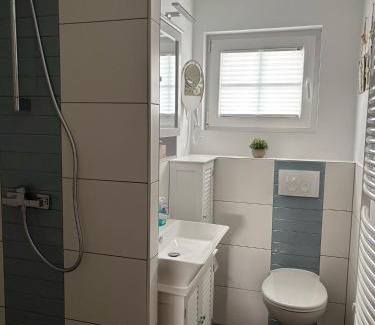 Loissin Apartamento | Strandperle 2