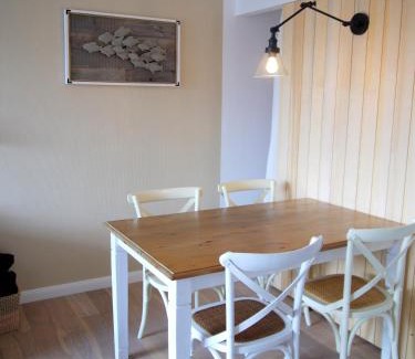 Scharbeutz Apartamento | Strandperle 4