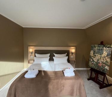 Schwielowsee Cama Y Desayuno | Strandperle B&B