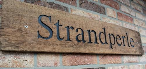 Walchum Apartamento | Strandperle