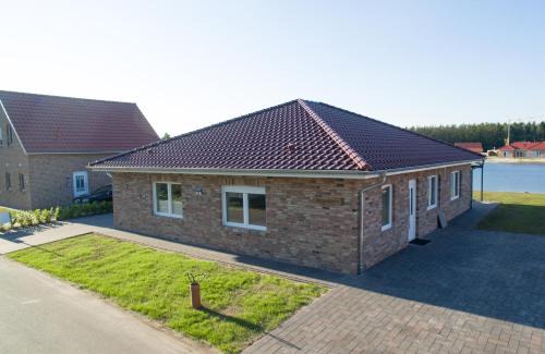 Walchum Apartamento | Strandperle