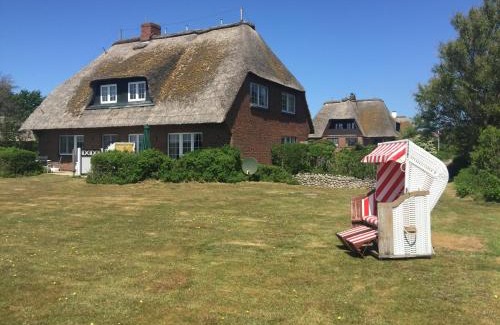 Nieblum Apartamento | Strandperle-Föhr