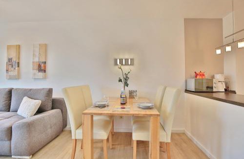 Haffkrug Apartamento | Strandperle Strandperle Appartement 103