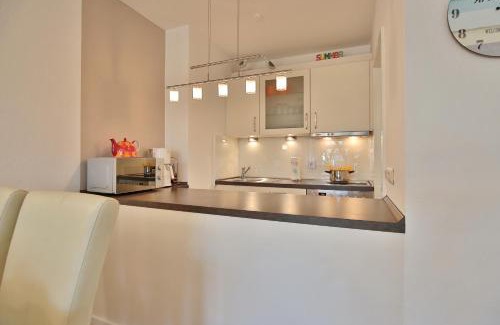 Haffkrug Apartamento | Strandperle Strandperle Appartement 103
