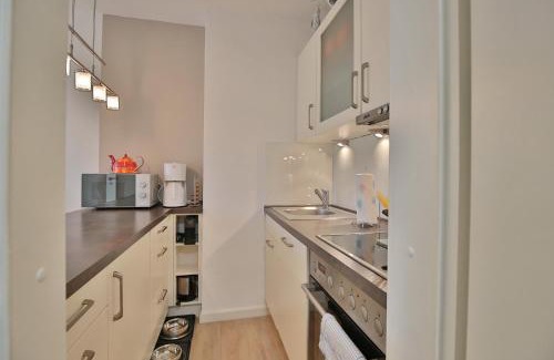 Haffkrug Apartamento | Strandperle Strandperle Appartement 103
