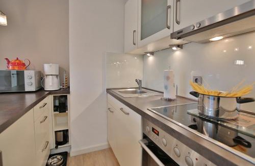 Haffkrug Apartamento | Strandperle Strandperle Appartement 103