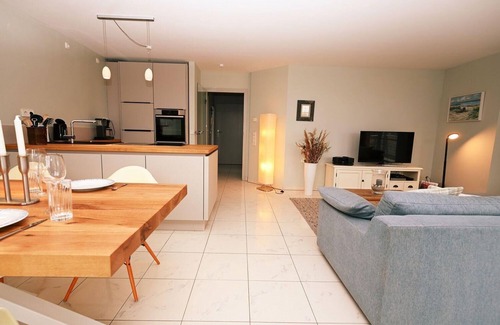 Hohwacht Apartamento | Strandpirat 2,7 Heeren H