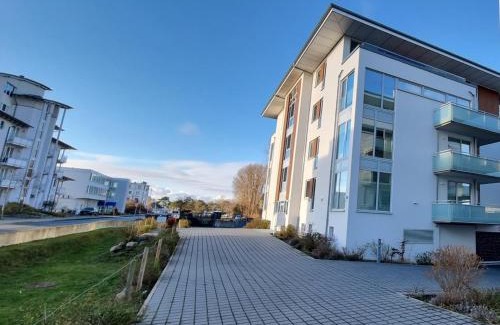 Steinwarder Apartamento | Strandquartier 10 inkl Wäsche Set