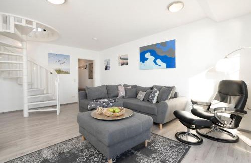 Haffkrug Apartamento | Strandresidenz Deern 17