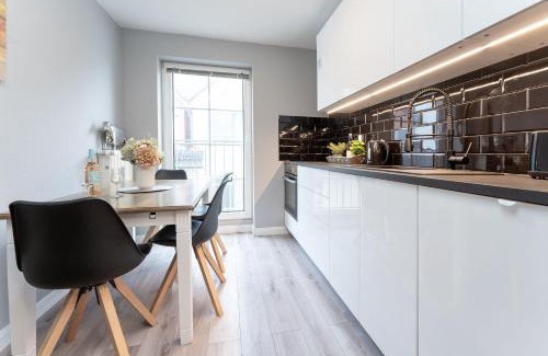 Haffkrug Apartamento | Strandresidenz Deern 17