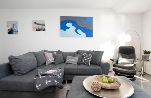 Haffkrug Apartamento | Strandresidenz Deern 17
