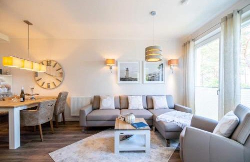 Ahlbeck Apartamento | Strandresidenz Else Marie App 1 3
