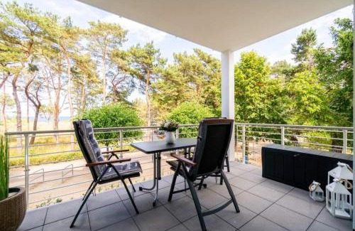 Ahlbeck Apartamento | Strandresidenz Else Marie App 1 3
