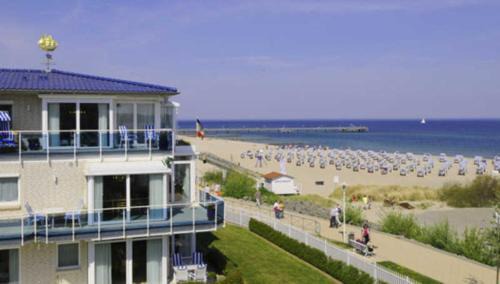 Kuhlungsborn Ost Villa | Strandresidenz Kuehlungsborn