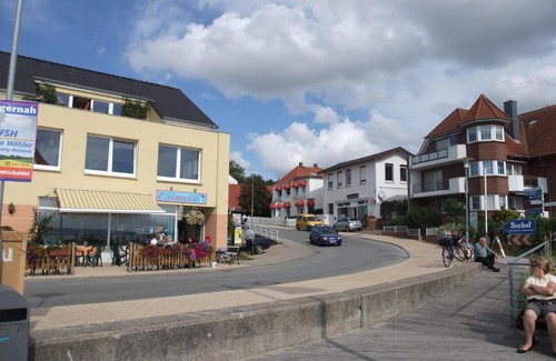 Sierksdorf Apartamento | Strandresidenz Sierksdorf NR 13
