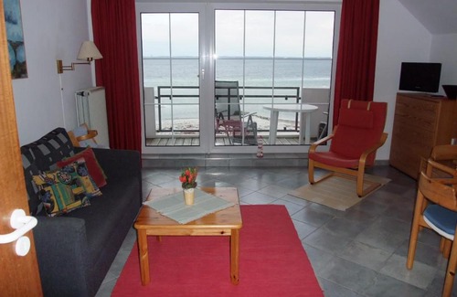 Sierksdorf Apartamento | Strandresidenz Sierksdorf NR 13