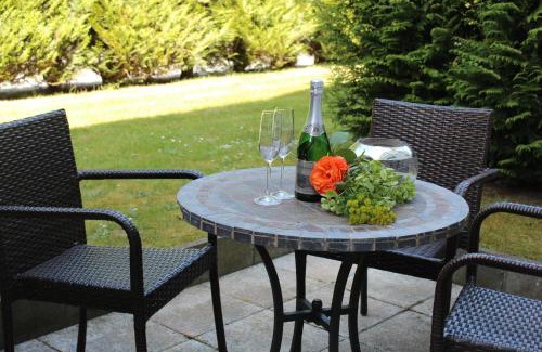 Ostseebad Kuhlungsborn Hotel | Strandresidenz Villa Verdi