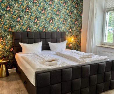 Ostseebad Kuhlungsborn Hotel | Strandresidenz Villa Verdi