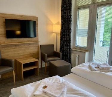 Ostseebad Kuhlungsborn Hotel | Strandresidenz Villa Verdi