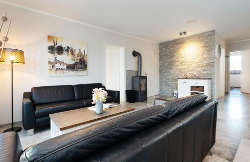 Fehmarnsund Apartamento | Strandresidenz Vogelflug App 13