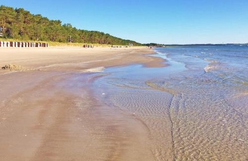 Binz Apartamento | Strandresort Prora - WG 114 mit Meerblick