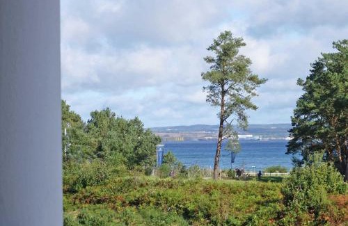 Binz Apartamento | Strandresort Prora - WG 316 mit Meerblick und IR-Sauna