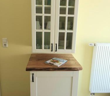 Friedrichskoog Apartamento | Strandrose