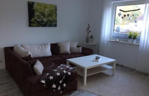 Wremen Apartamento | Strandstern mit Wallbox