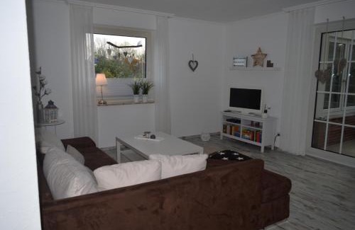 Wremen Apartamento | Strandstern mit Wallbox