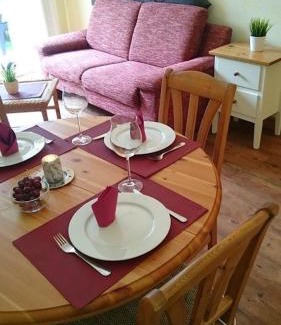 Kuhlungsborn Ost Apartamento | Strandstraße 32 - 04-06