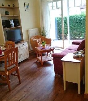 Kuhlungsborn Ost Apartamento | Strandstraße 32 - 04-06
