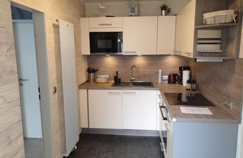 Doese Apartamento | Strandstraße 51a, FeWo Marina