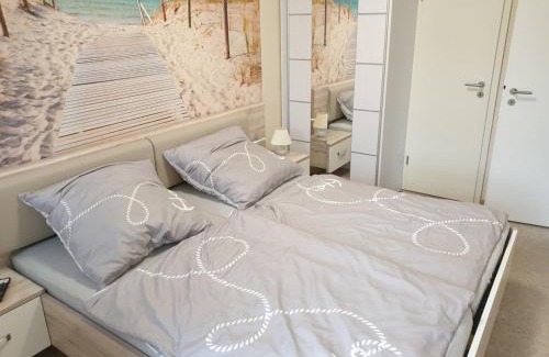 Doese Apartamento | Strandstraße 51a, FeWo Marina
