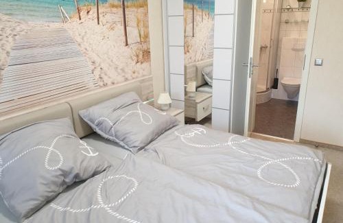 Doese Apartamento | Strandstraße 51a, FeWo Marina