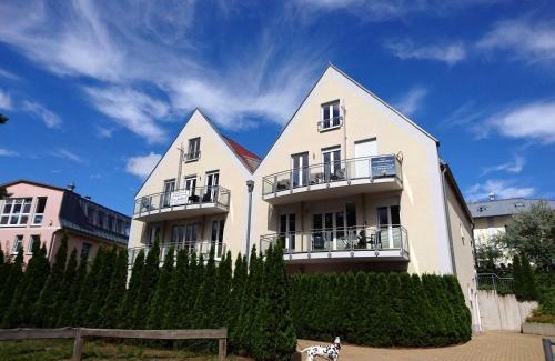 Trassenheide Apartamento | Strandstrasse 21 Fewo 05