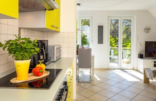 Trassenheide Apartamento | Strandstrasse 21 Fewo 05