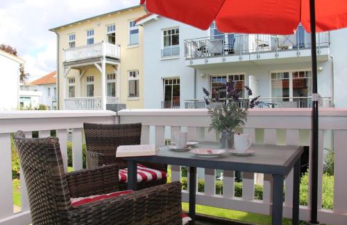 Kuhlungsborn Ost Apartamento | Strandstrasse-32-App-41