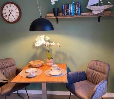 Kuhlungsborn Ost Apartamento | Strandstrasse-32-App-41