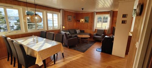 Rissa Casa | Strandstua Solbakken Feriehus