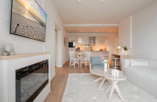Ahlbeck Apartamento | Strandterrasse, App B2 1