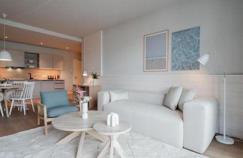 Ahlbeck Apartamento | Strandterrasse, App B2 1