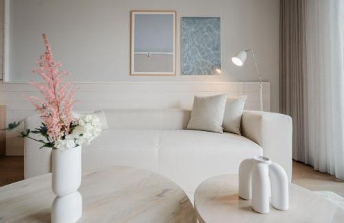 Ahlbeck Apartamento | Strandterrasse, App B2 1