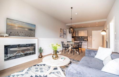 Ahlbeck Apartamento | Strandterrasse, App B2 6