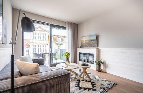 Ahlbeck Apartamento | Strandterrasse, App B2 6
