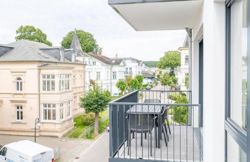 Ahlbeck Apartamento | Strandterrasse, App B2 6