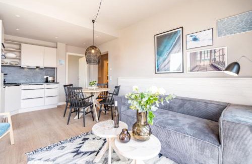 Ahlbeck Apartamento | Strandterrasse, App B3 7