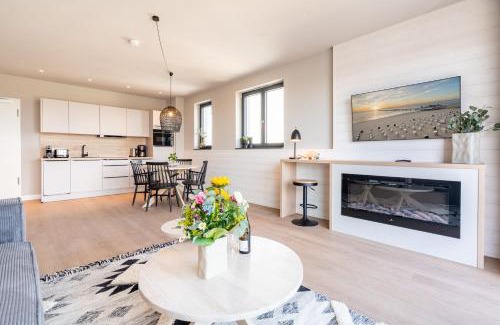 Ahlbeck Apartamento | Strandterrasse, App B4 2