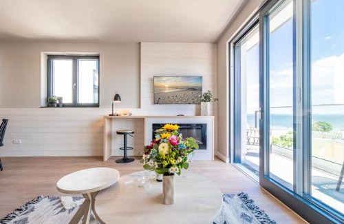Ahlbeck Apartamento | Strandterrasse, App B4 2